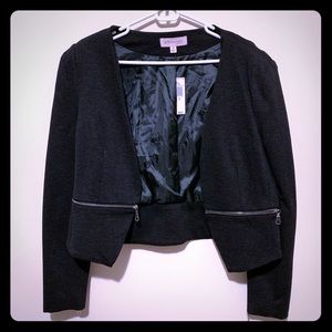 PHILOSOPHY POINTE BLAZER NWT! 🖤